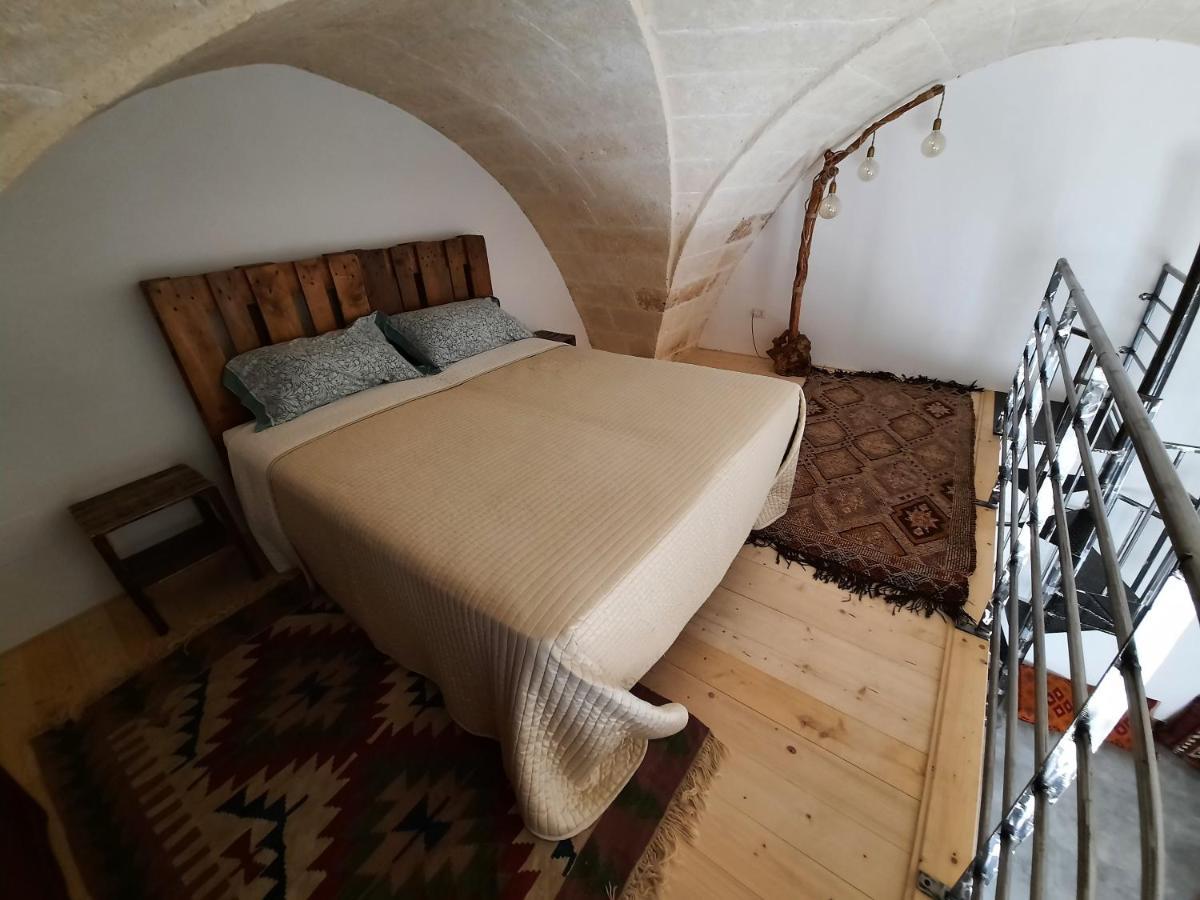 B&B La Vecchia Corte Copertino Buitenkant foto