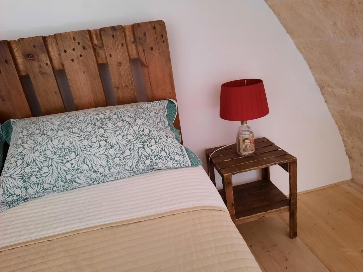 B&B La Vecchia Corte Copertino Buitenkant foto