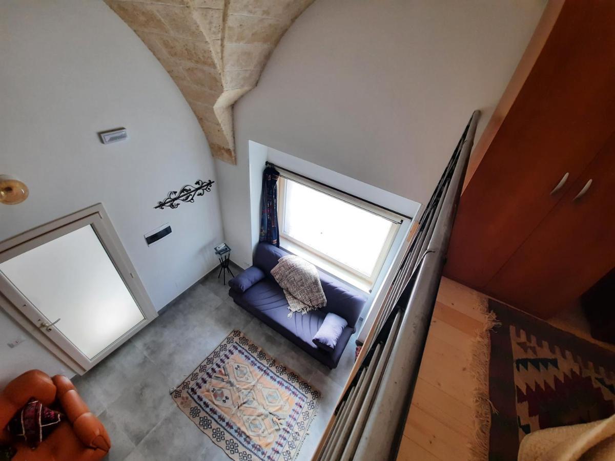 B&B La Vecchia Corte Copertino Buitenkant foto