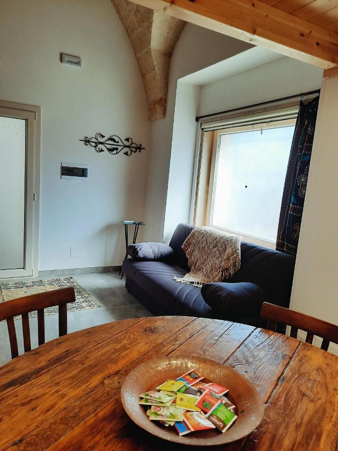 B&B La Vecchia Corte Copertino Buitenkant foto