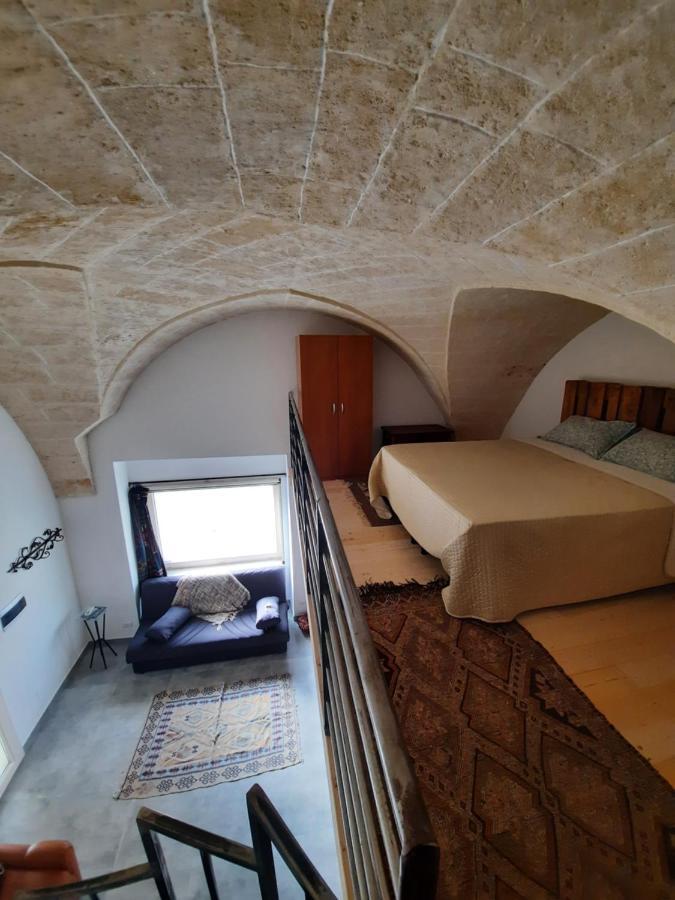 B&B La Vecchia Corte Copertino Kamer foto